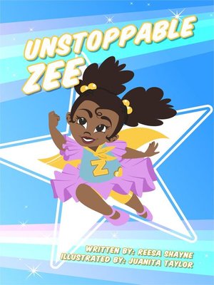 cover image of Unstoppable Zee